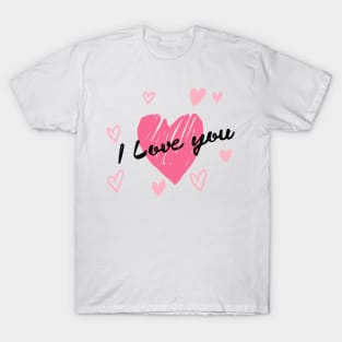 I Love You Austin Mural Women's T-Shirt,Austin Texas Clothing Gift T-Shirt